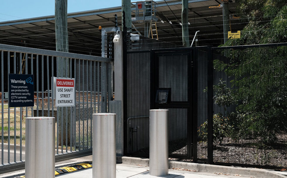 Protecting critical Ausgrid sites | HRC Security - Perimeter Security ...